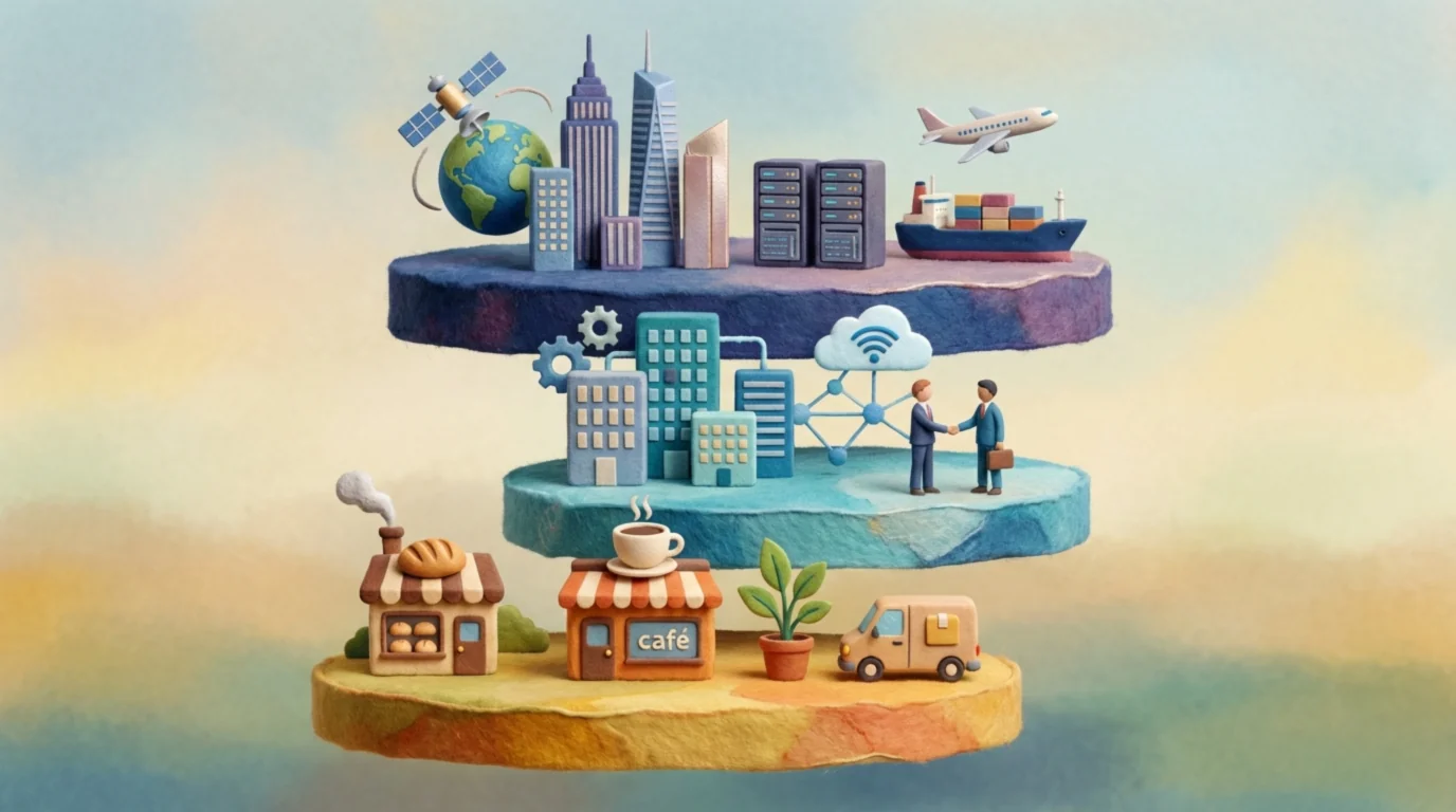 Визуализация реферальной программы для бизнеса: выбор платформы для малого, среднего и крупного бизнеса с примерами.