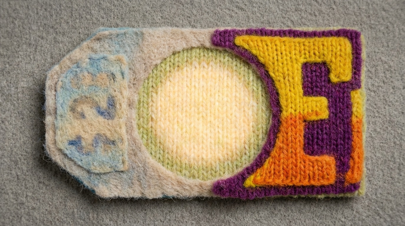 A close-up view of a simple, clean price tag. On one side, the price is very low, almost illegible, with a slightly faded appearance. On the other side, the price is extremely high, bold, and stark. In the middle, a balanced price is clearly visible, with a soft glow. The background is a neutral, textured gray.