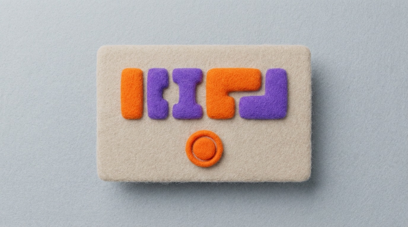 A minimalist digital ad card showing a concise, impactful text message within a strict character limit. The text is bold and uses strong verbs, highlighting a single, clear benefit. Below the text, a small, distinct call-to-action button is visible. The background is a clean, neutral color, emphasizing the brevity and directness of the message. The composition is tight and focused, conveying a sense of efficient communication.