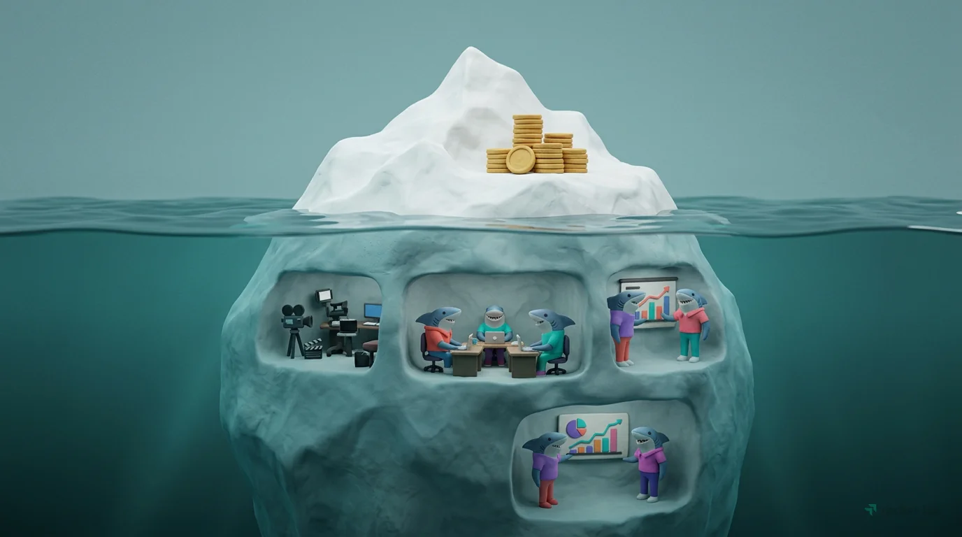 Как рассчитать рекламный бюджет: составляющие и скрытые расходы.