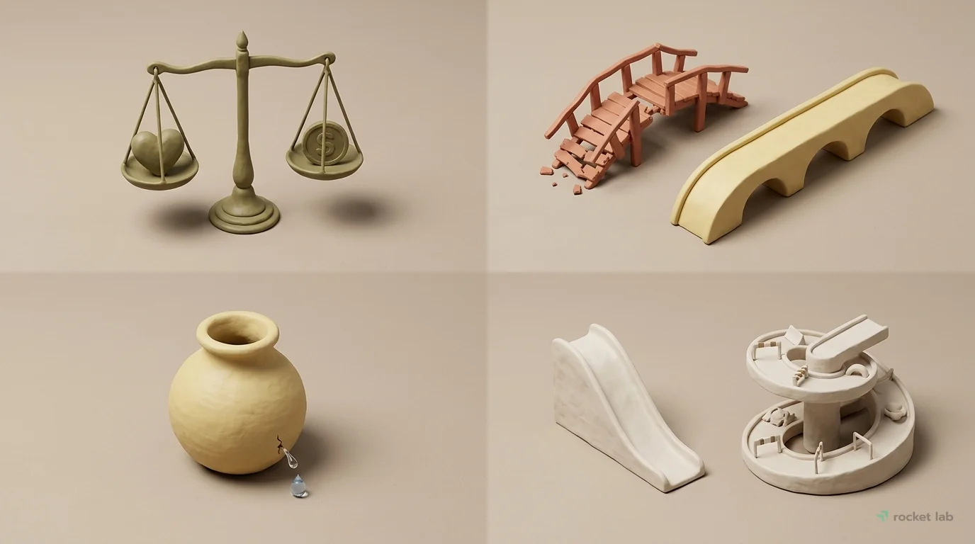 Измерение эффективности и ключевых метрик обслуживания клиентов B2B.