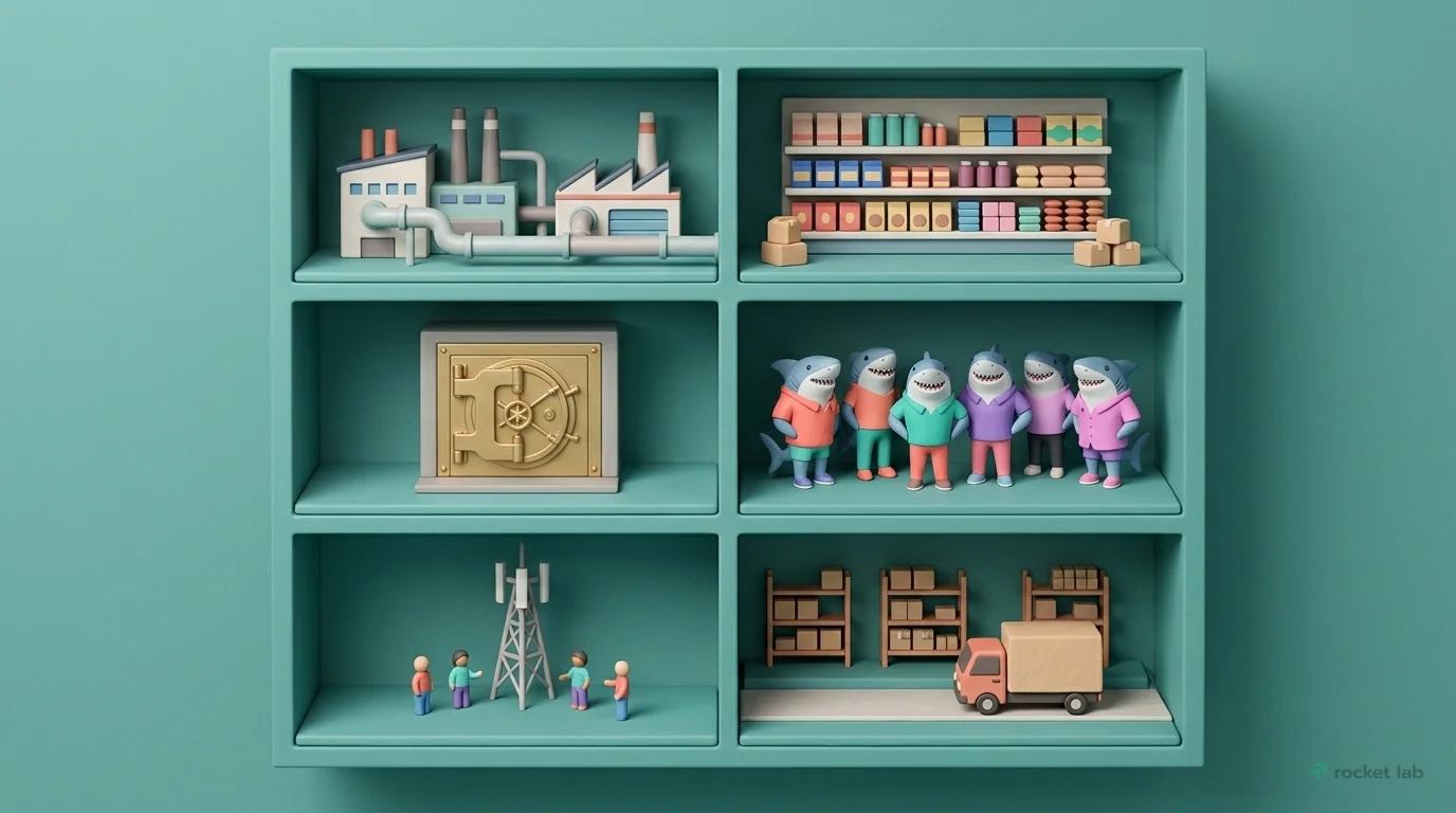 Примеры предиктивной аналитики для бизнеса в различных отраслях.