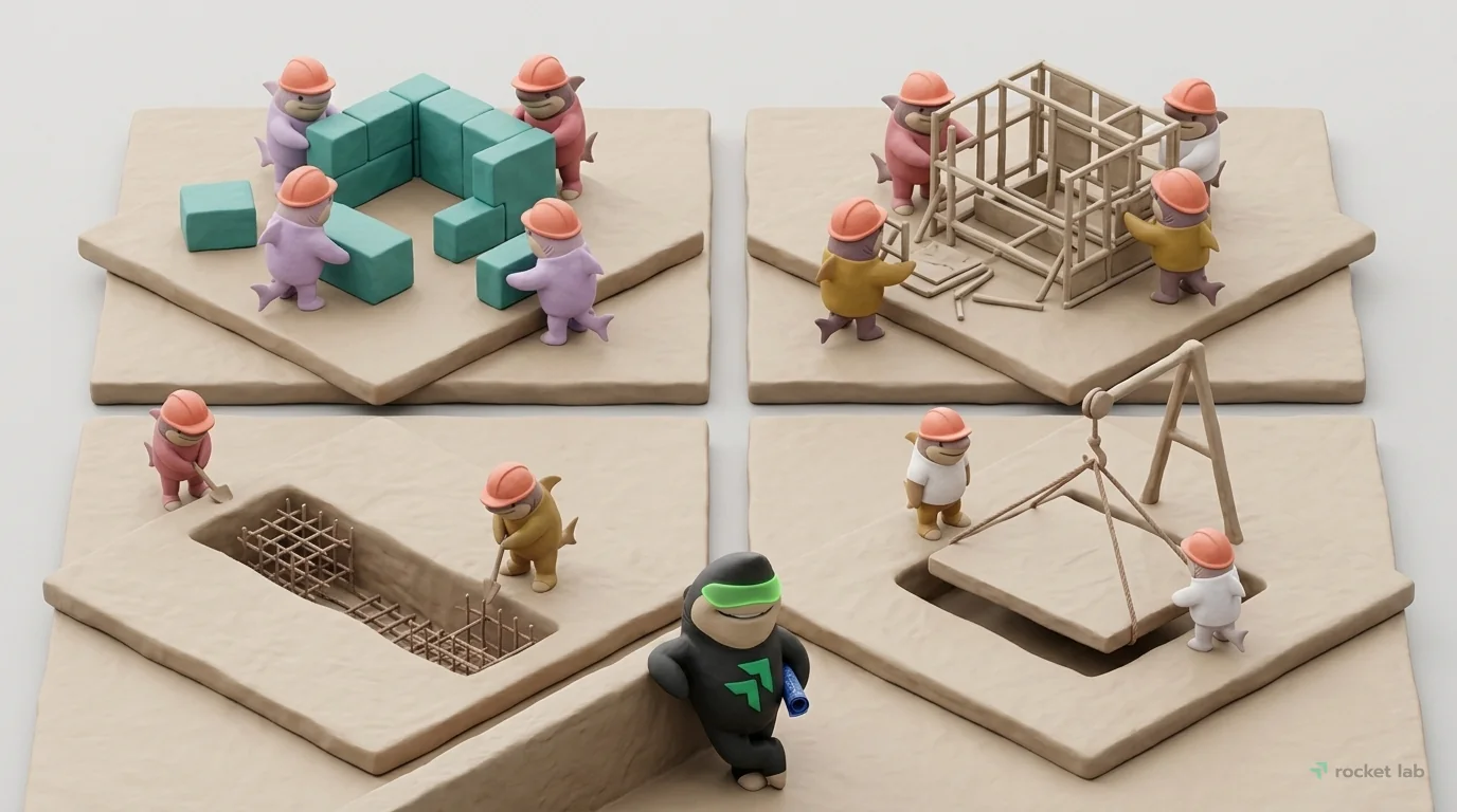 Выбор платформы для сайта: как сделать сайт профессиональным: ключевые элементы и лучшие практики.