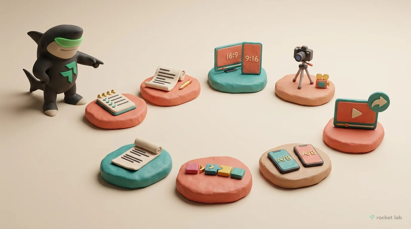 7 шагов, как создать маркетинговое видео для бизнеса.