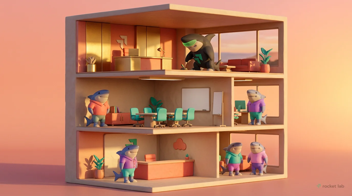 Маркетинг уроки крестный отец: делегирование и сильная команда.