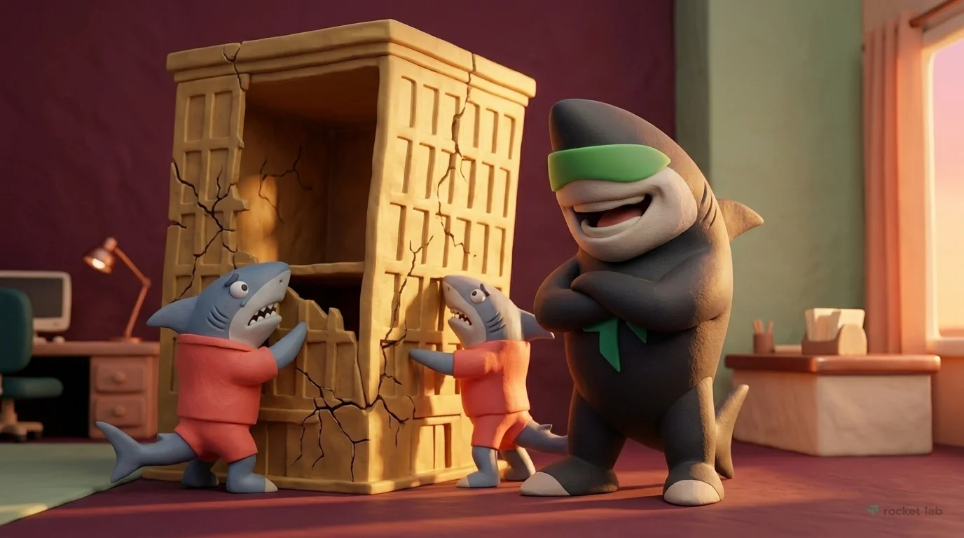 Риски аутсорсинга бизнес задач: что нельзя передавать.