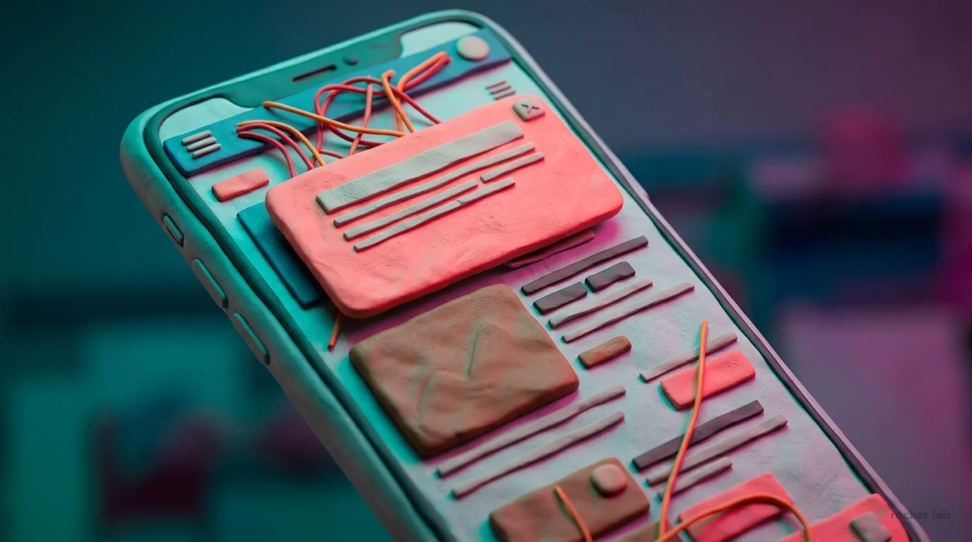 Ошибки мобильного веб-дизайна: внедрение Mobile-First и пользовательский опыт.