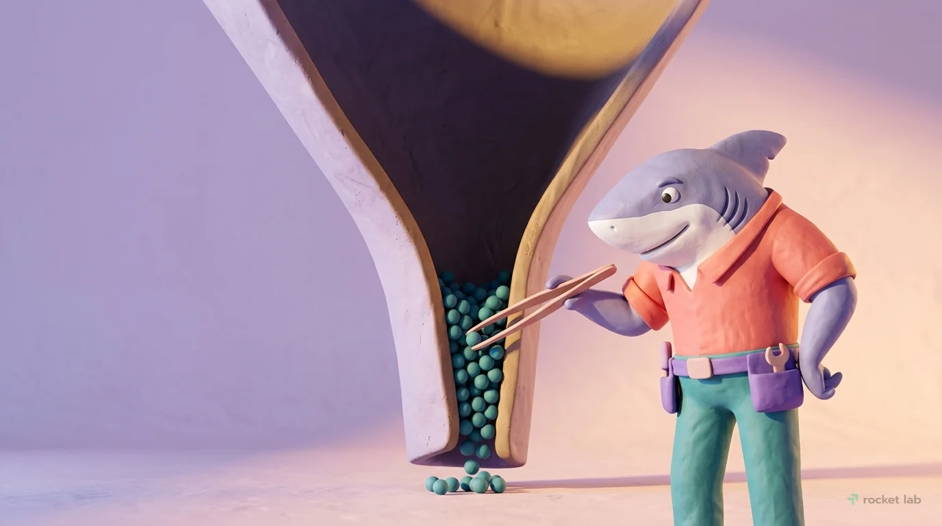 Оптимизация и управление воронкой продаж для выявления точек роста.