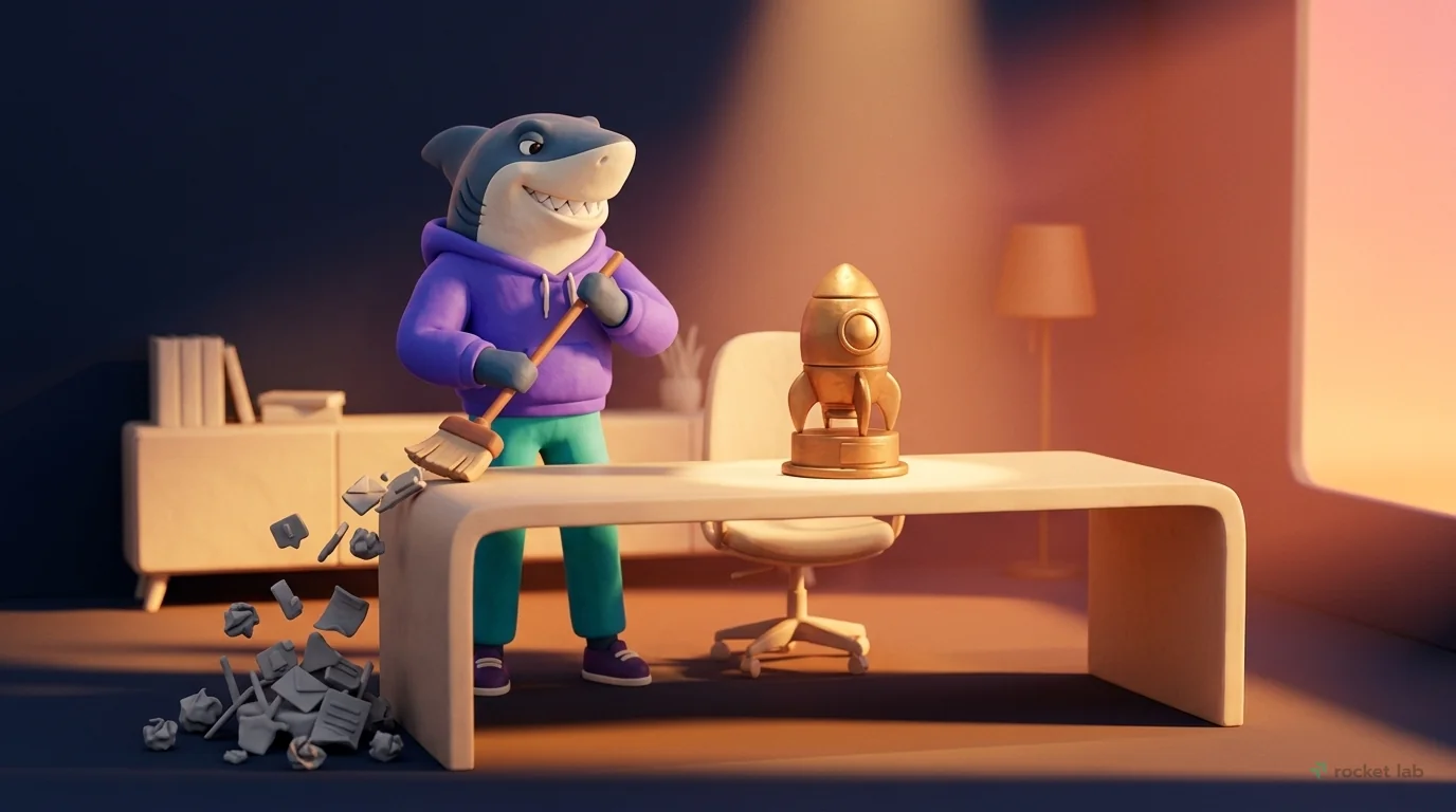 Приоритизация задач и отказ от лишнего: тайм-менеджмент для руководителей.