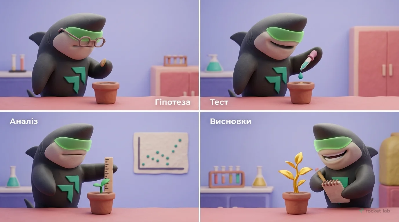 Эксперименты роста для малого бизнеса: научный подход и методология.