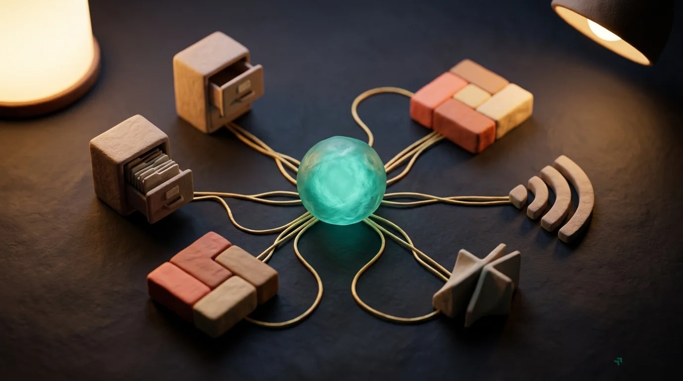 Интеграция ИИ в бизнес: будущее автоматизации с AI-агентами.