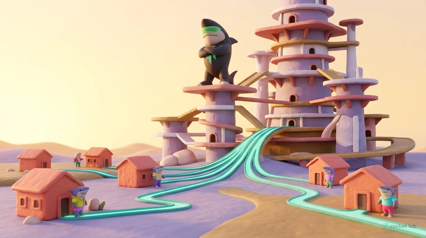 Масштабирование agile-управления проектами: полное руководство для бизнеса и стратегическое выравнивание.