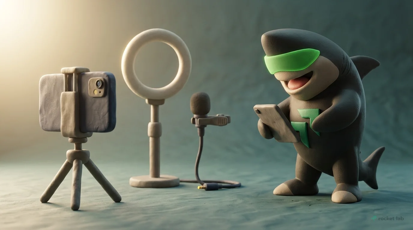 Оборудование для видеомаркетинга для малого бизнеса: доступные инструменты.