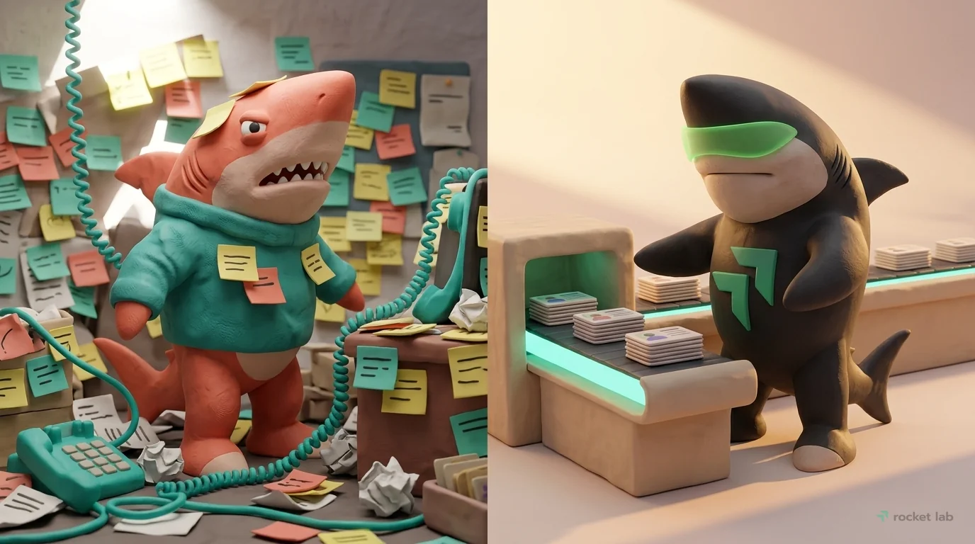 CRM система для малого бизнеса: от хаоса к системе управления.