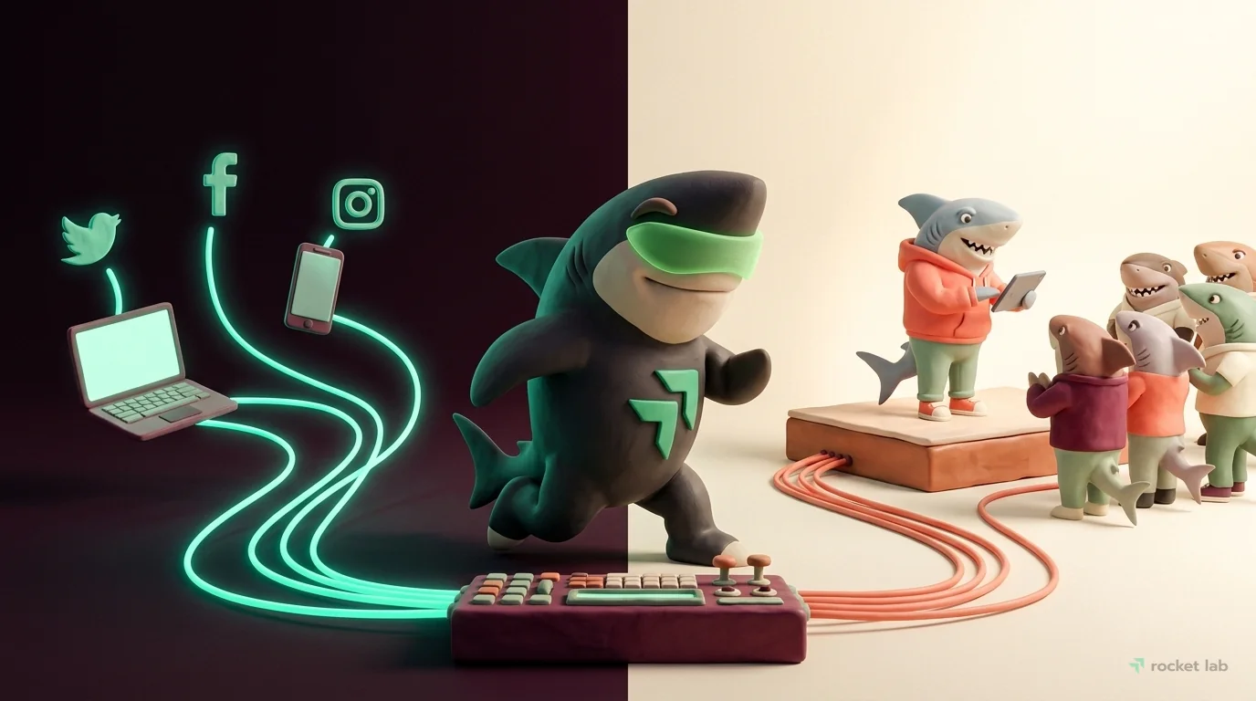 Привлечение трафика для квиз воронки для бизнеса онлайн и офлайн.