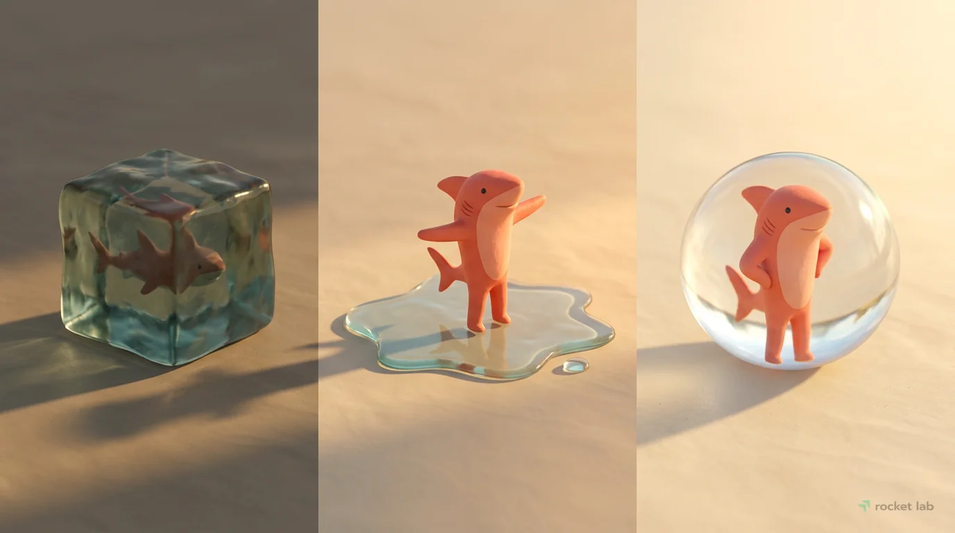 Модель Курта Левина для управления изменениями в бизнесе.