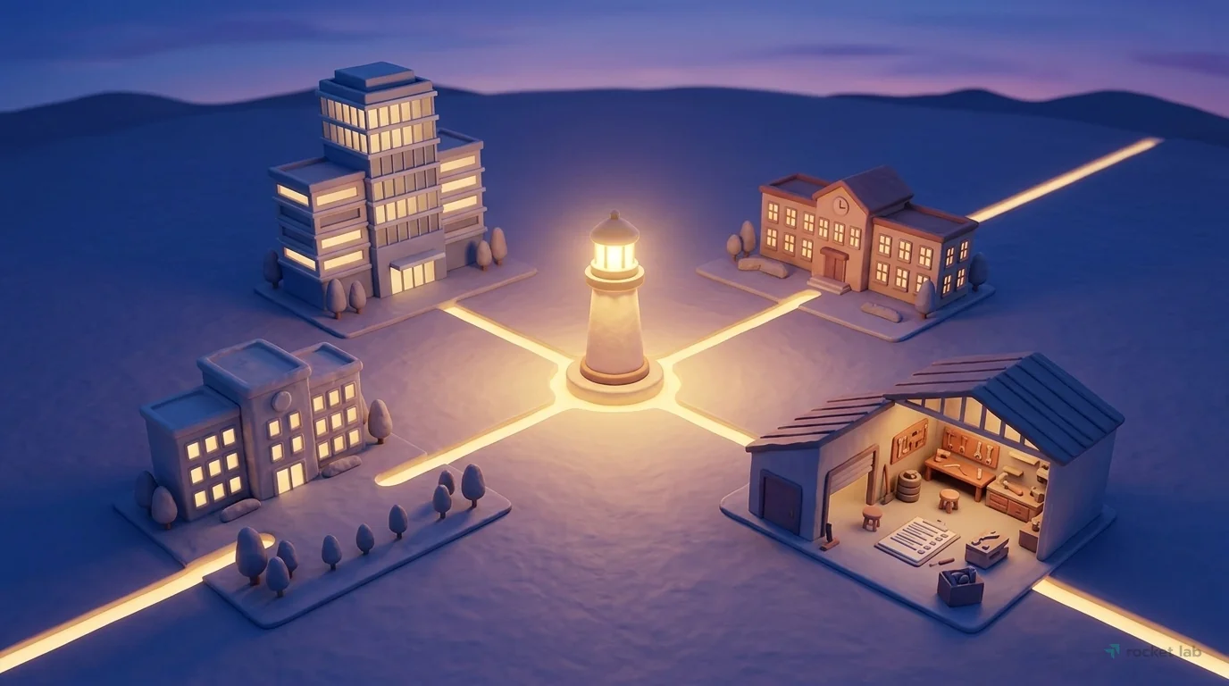 Применение квиз воронки для бизнеса в B2B, HR и постпродажном обслуживании.