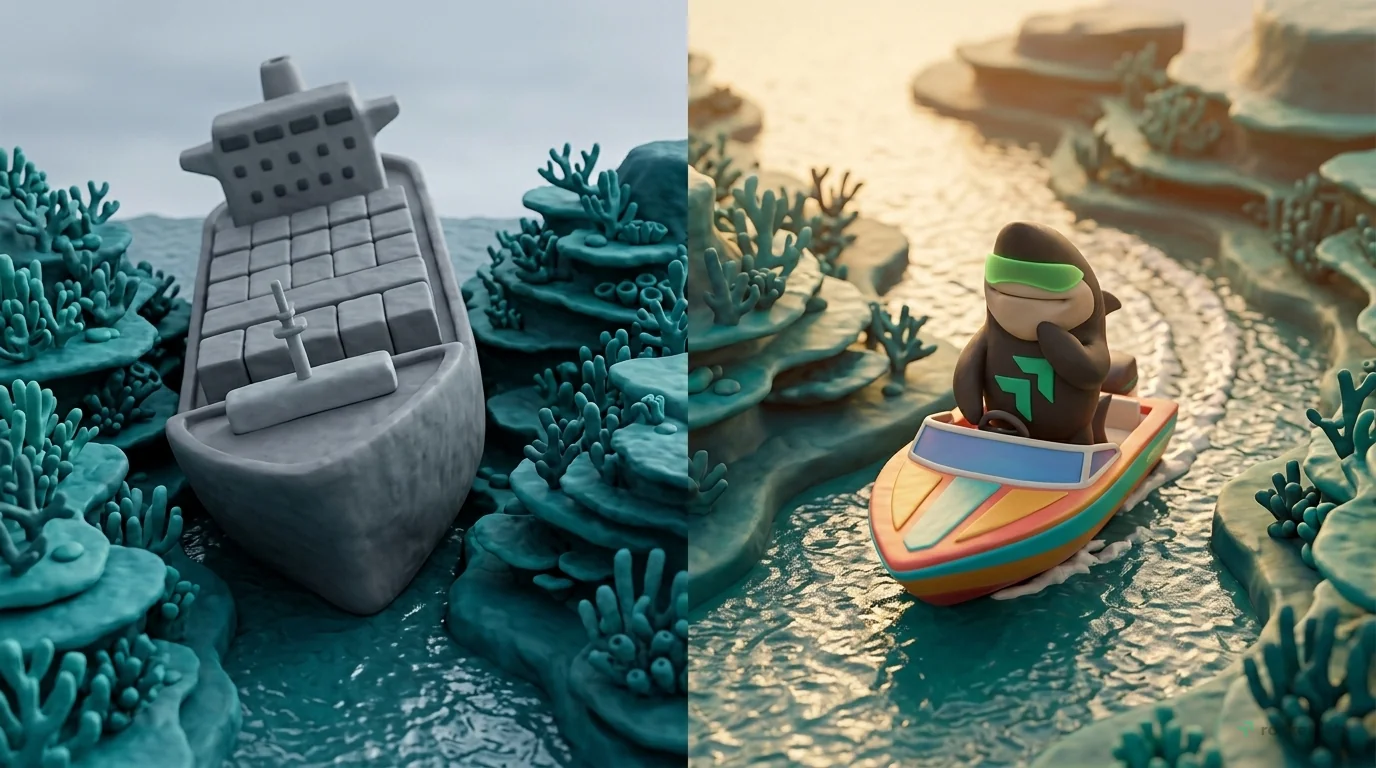 Преимущества местного бизнеса: как конкурировать региональному бизнесу, используя гибкость.