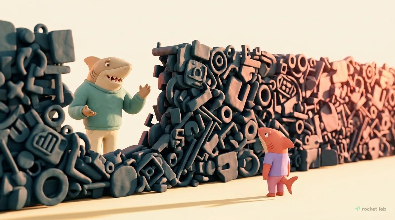 Почему B2B копирайтинг неэффективен: сложность изложения, проклятие знания.