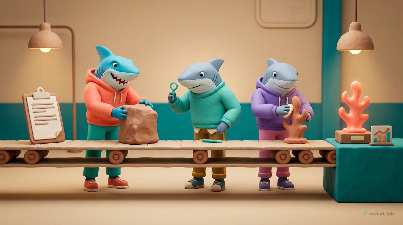 Редакционный процесс: создание seo контента для малого бизнеса.