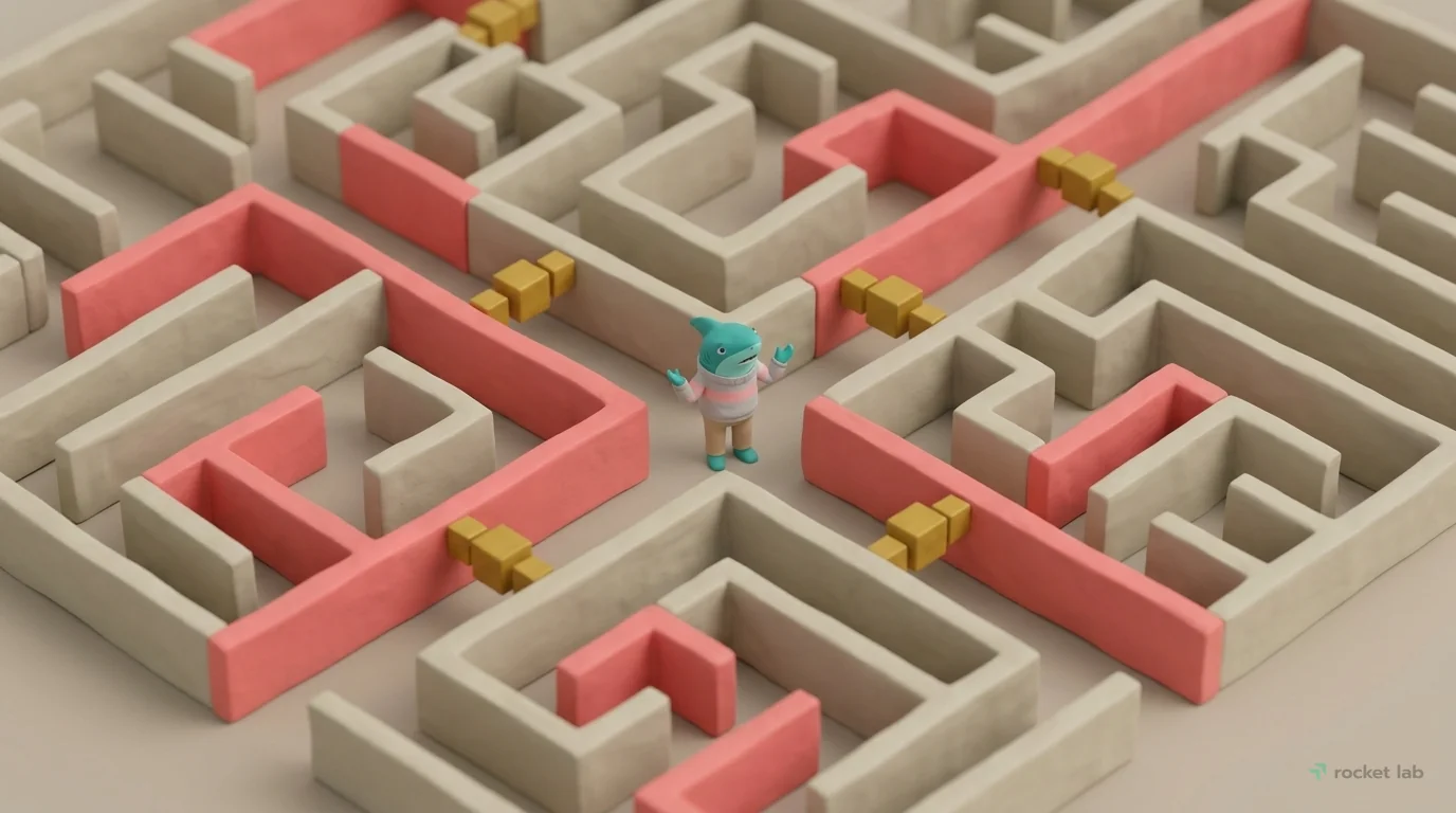 Проблемы дизайна и юзабилити: почему пользователи уходят с сайта.