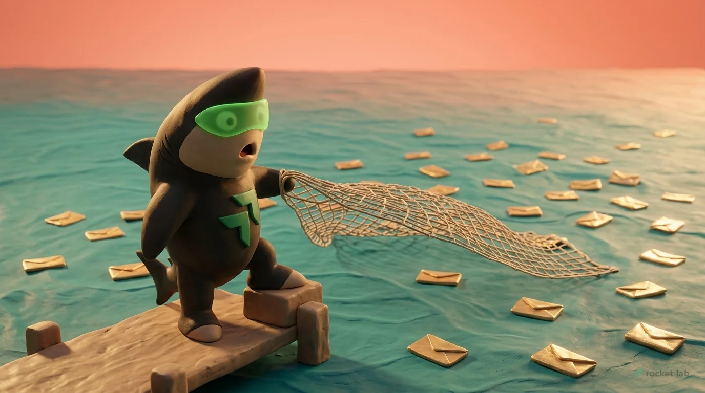 Лидогенерация и взращивание лидов: привлечение внимания, сбор контактов.