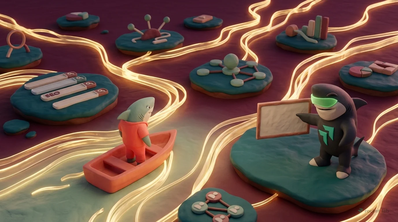 Цифровые стратегии привлечения клиентов онлайн: поиск и охват аудитории.