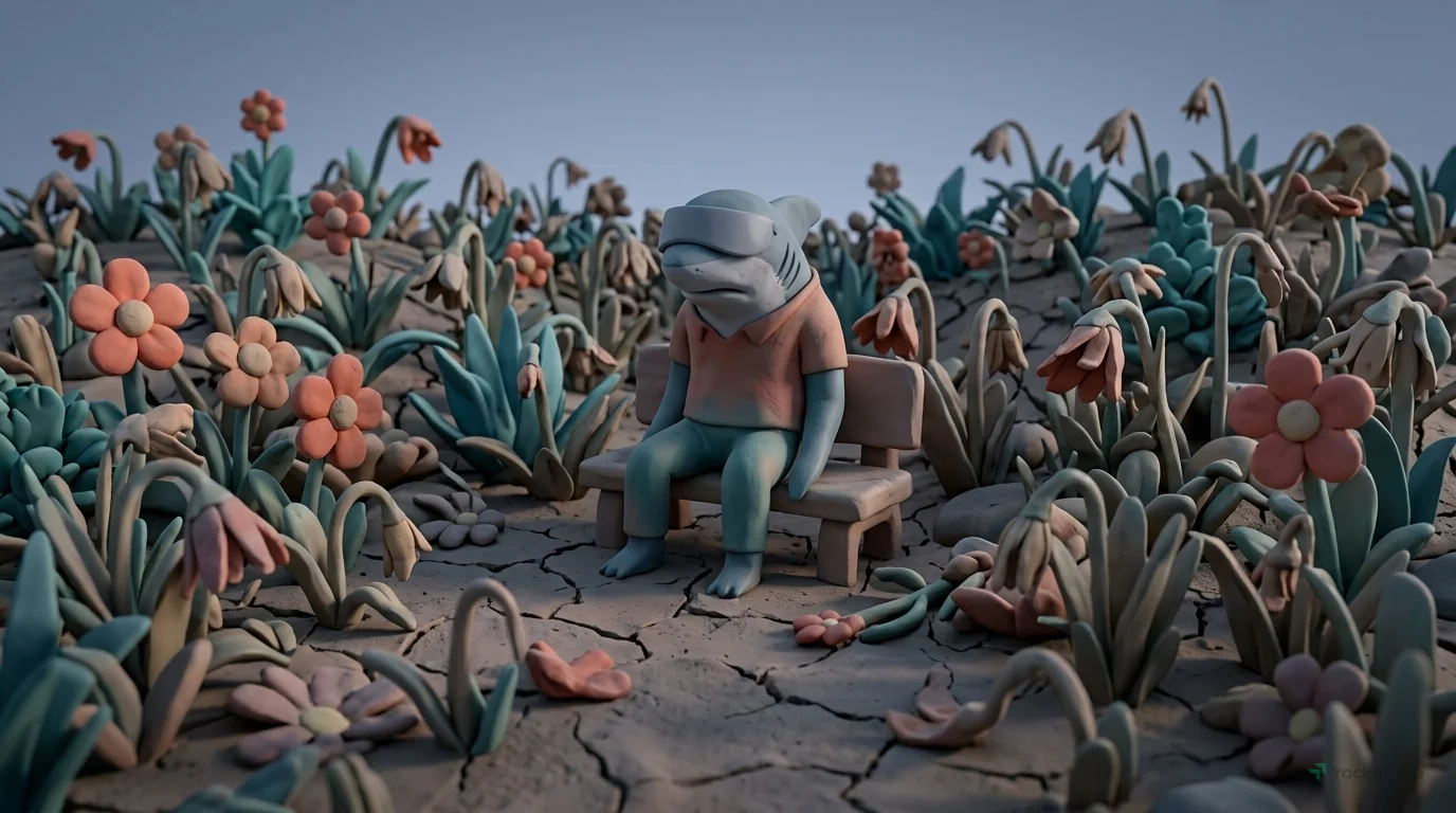 Влияние выгорания предпринимателя на стагнацию и упадок бизнеса.