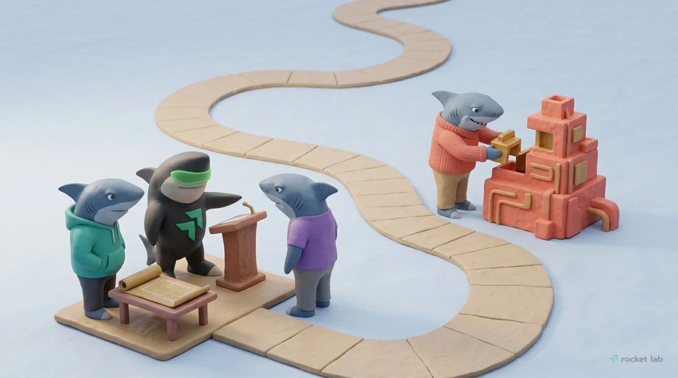 Стратегическое внедрение искусственного интеллекта для бизнеса: планирование и реализация.