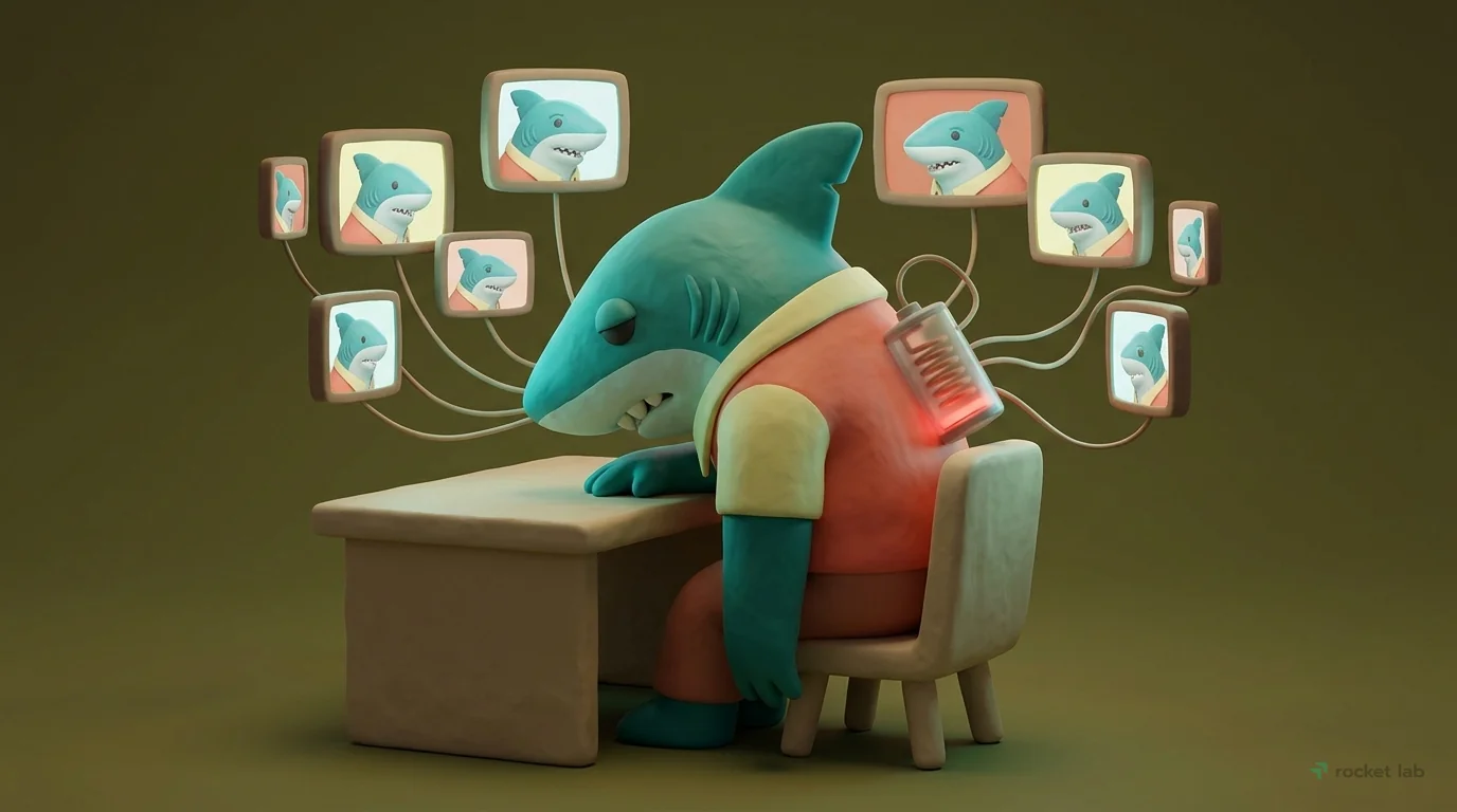 Риски для интровертов-лидеров в бизнесе: истощение от социальных взаимодействий.