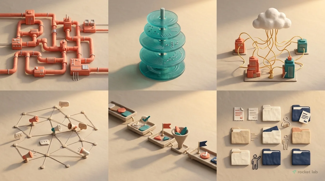 Виды CRM система для малого бизнеса: операционная, аналитическая, облачная.