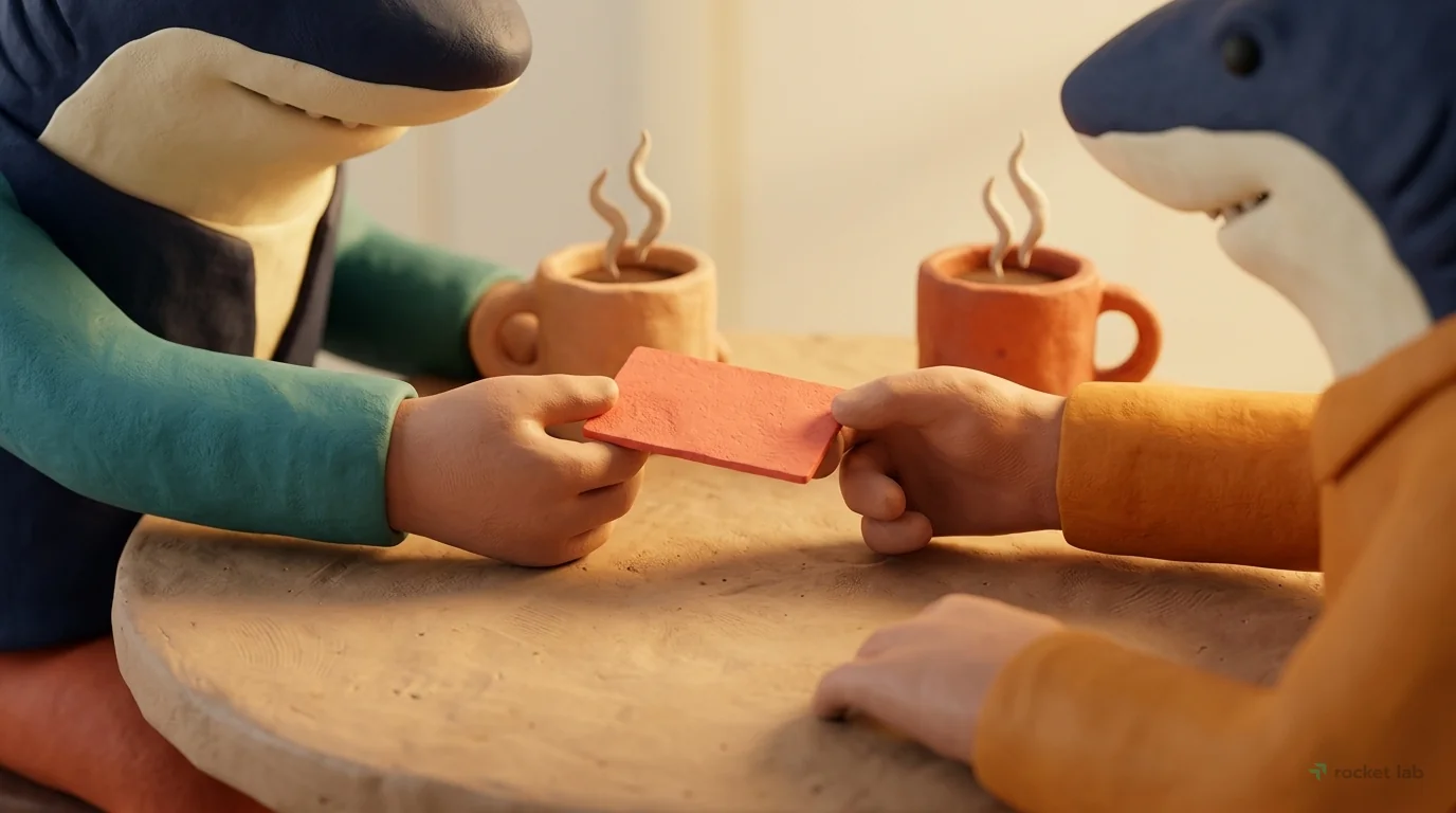 Стратегии привлечения клиентов для малого бизнеса: офлайн-методы и нетворкинг.