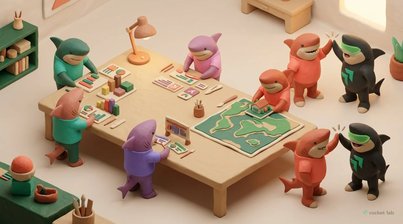 Циклы роста стартапов: пошаговый алгоритм масштабирования и развития бизнеса.