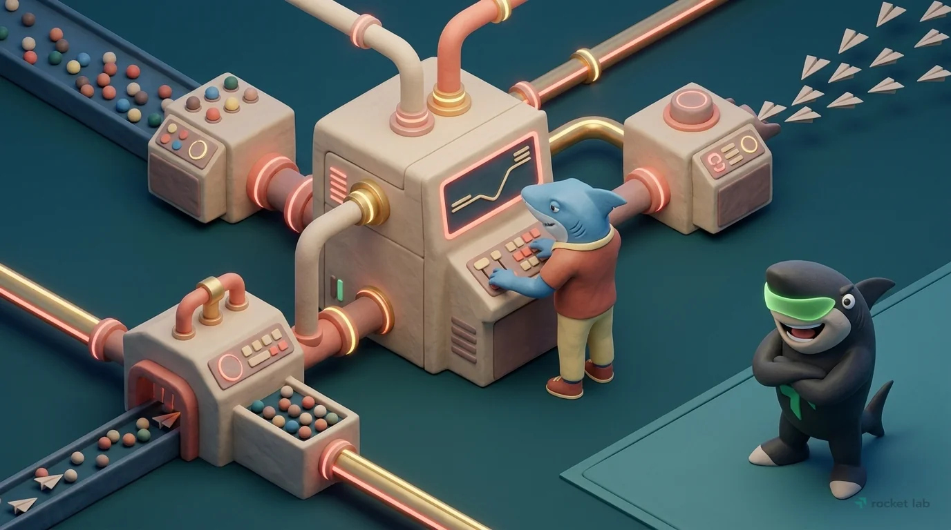 Инструменты и технологии для лидогенерации и взращивания лидов.