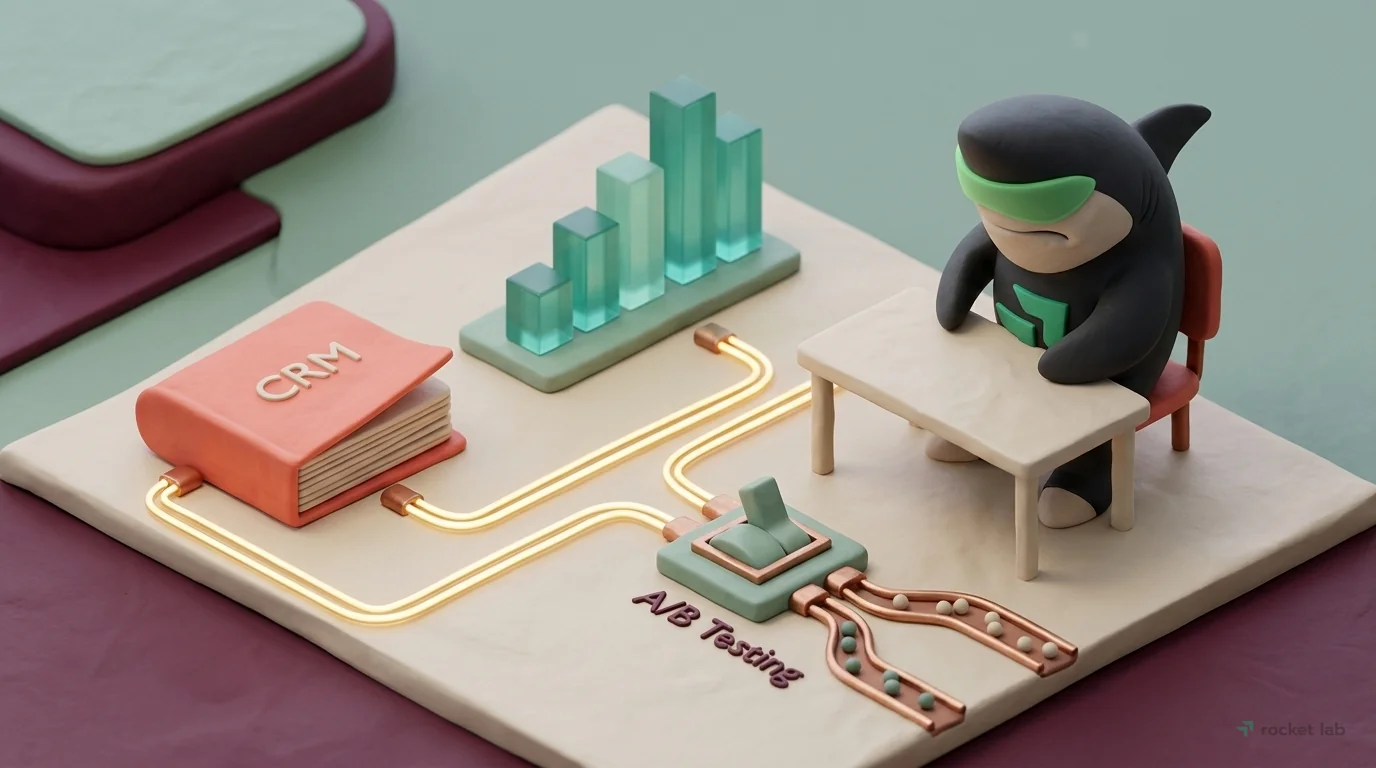 Инструменты для эффективных экспериментов роста для малого бизнеса.