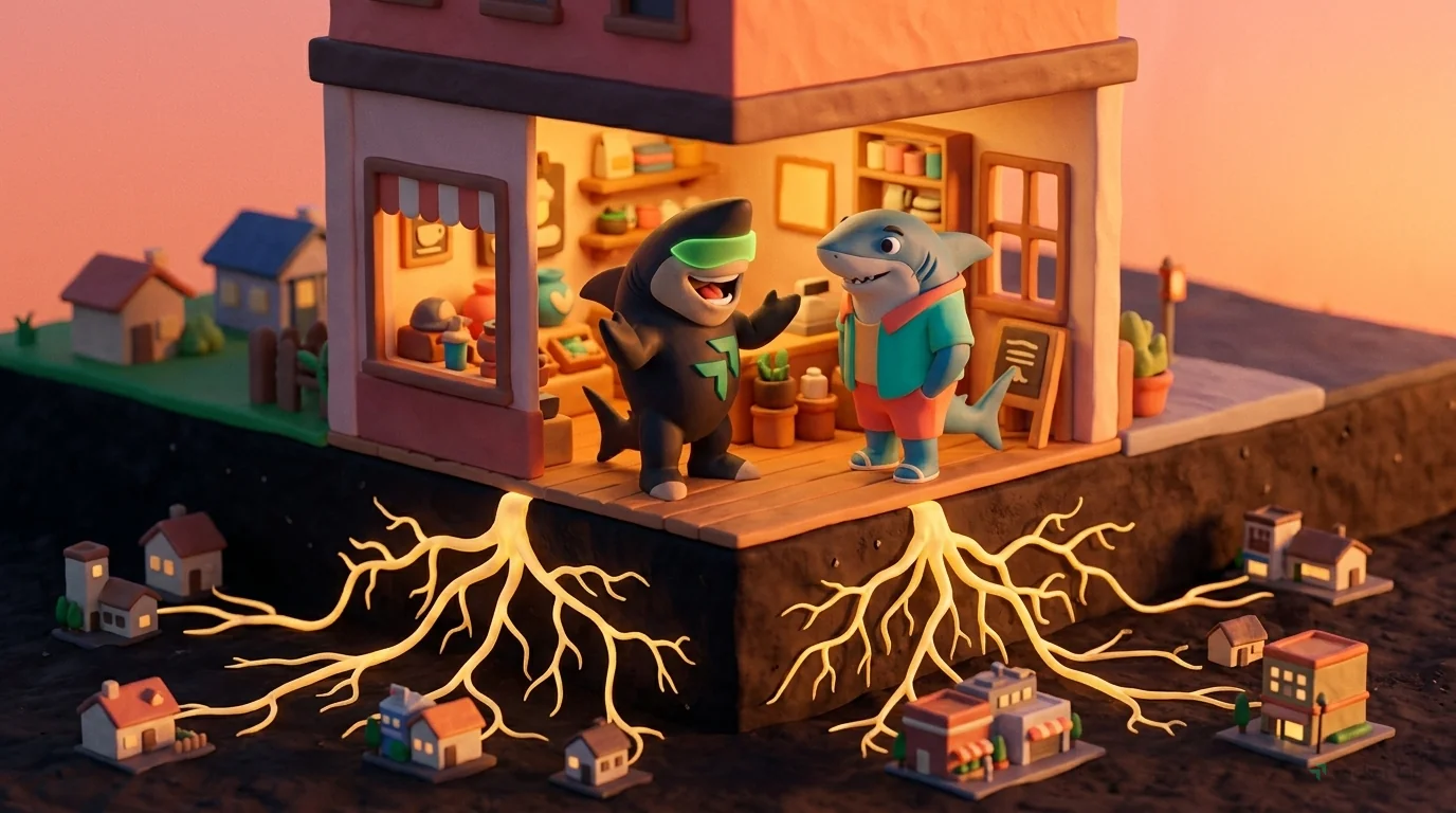 Региональный маркетинг: как конкурировать региональному бизнесу через онлайн-продвижение.