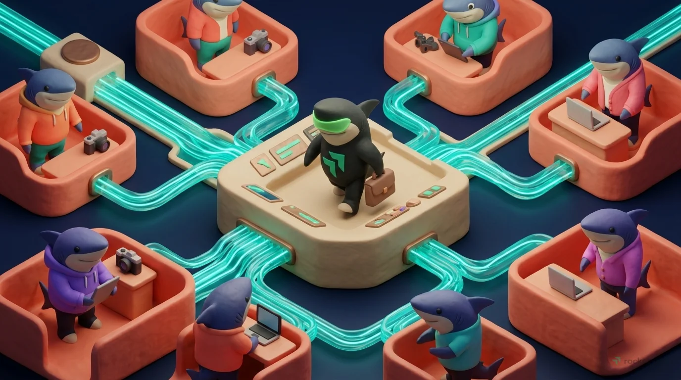 Практическое применение партнерского маркетинга в 2026 году: новые стратегии с использованием ИИ.