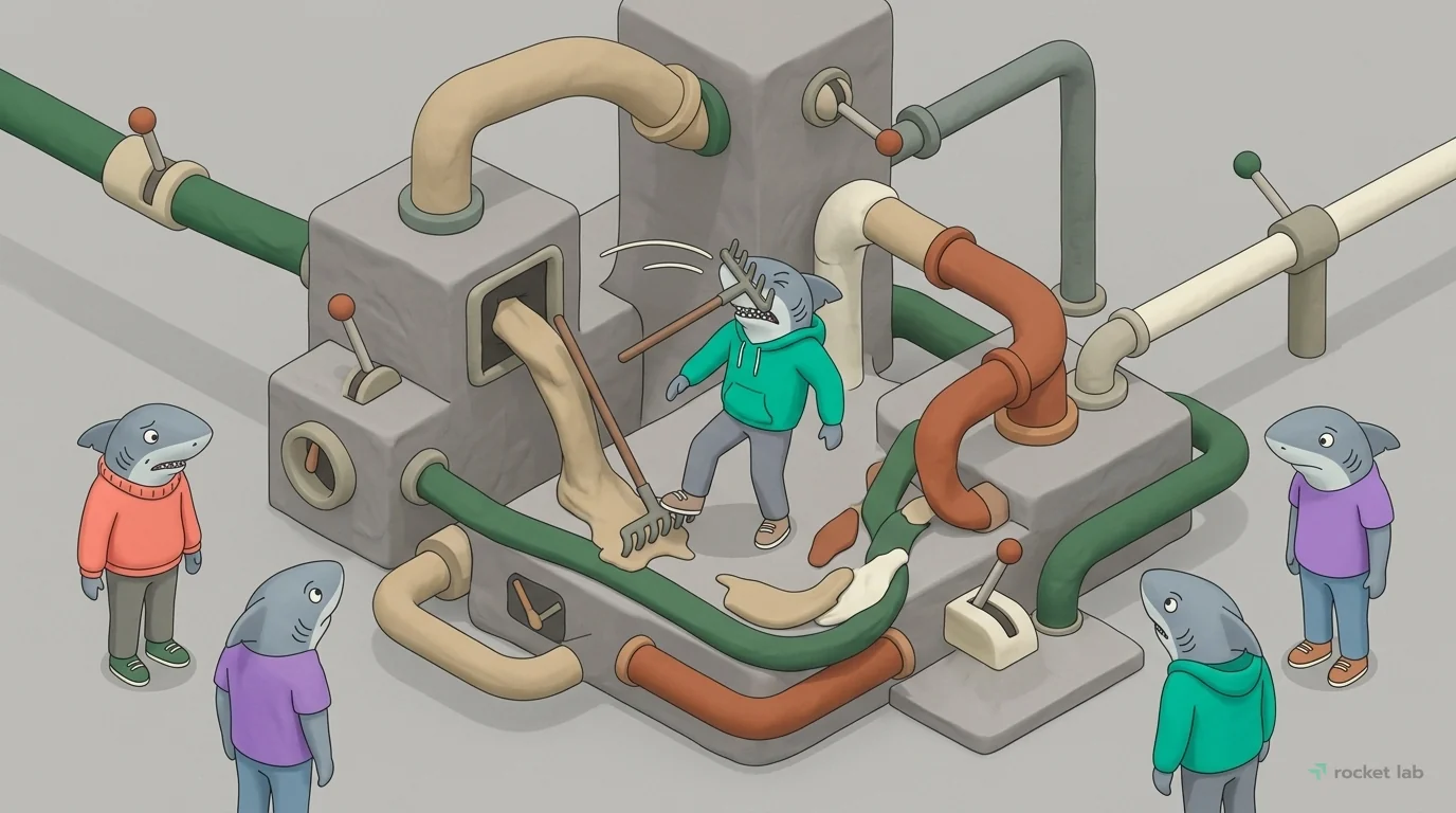 Ошибки в каскаде правил в рекламе: избегайте противоречий и неэффективности.