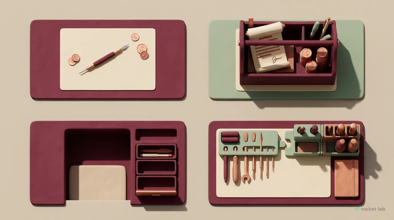 Как выбрать команду для проекта: сравнение типов исполнителей.