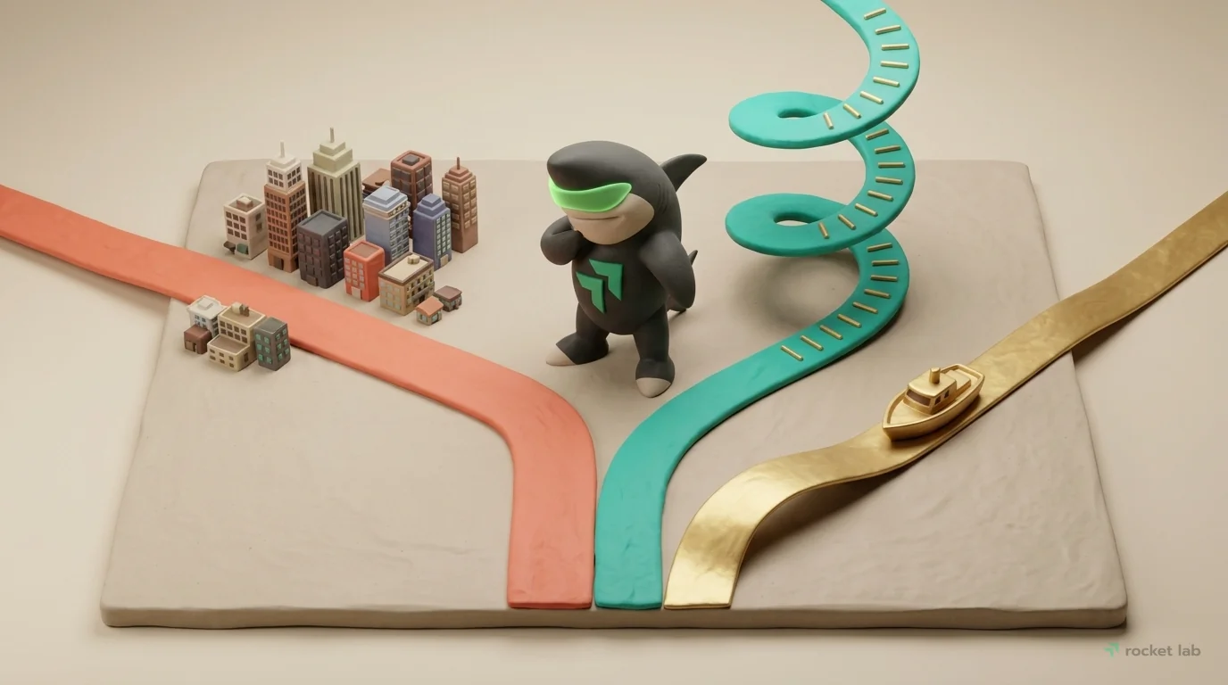 Стратегии масштабирования B2B компании: выбор пути роста и развития.