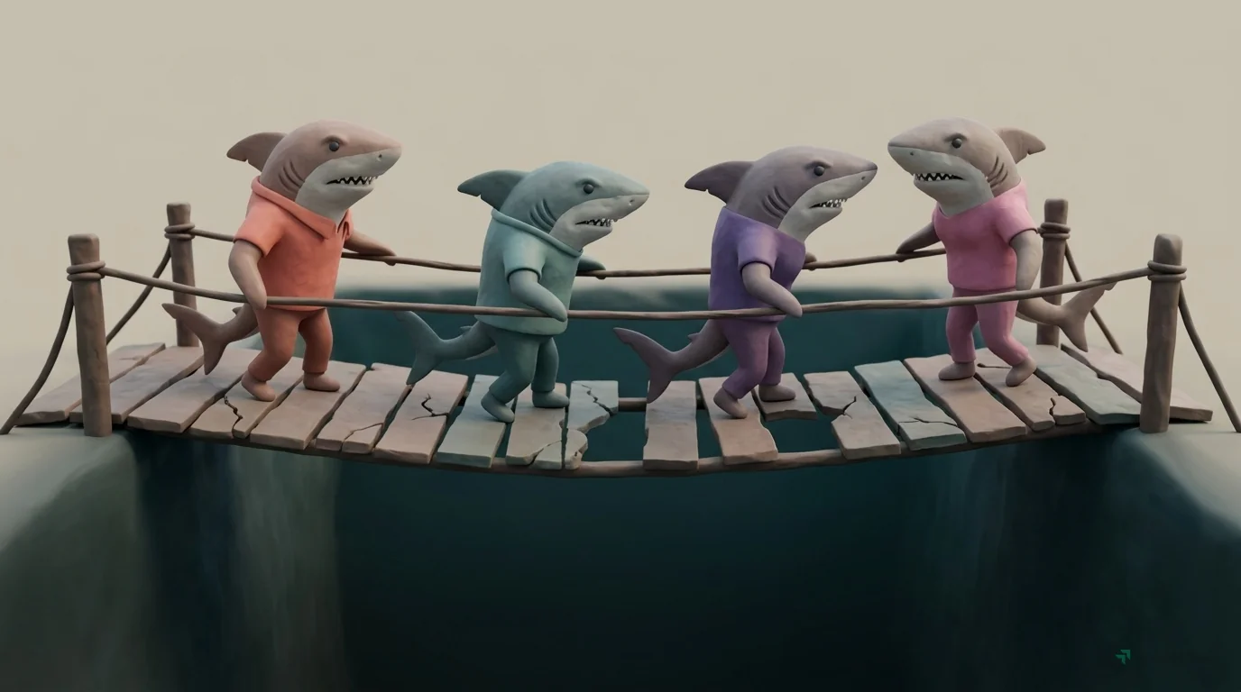 Ошибки партнерского маркетинга в 2026 году: новые стратегии с использованием ИИ.