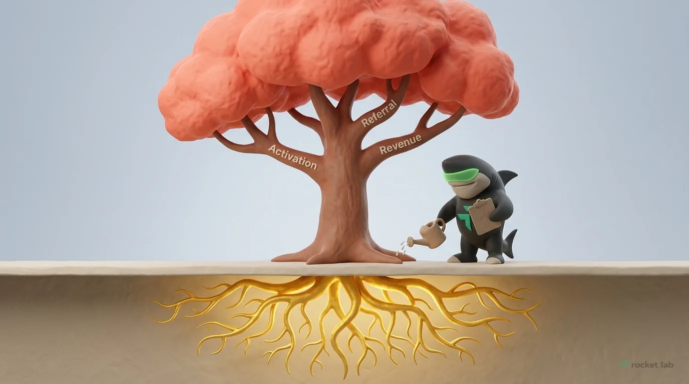 Модель RARRA: удержание клиентов как основа фреймворк AARRR для стартапов.