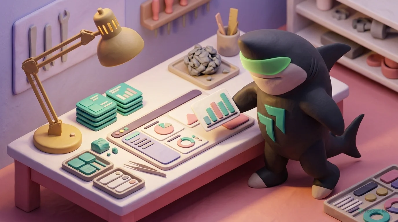 Золотые правила эффективного дизайна дашбордов для бизнеса.