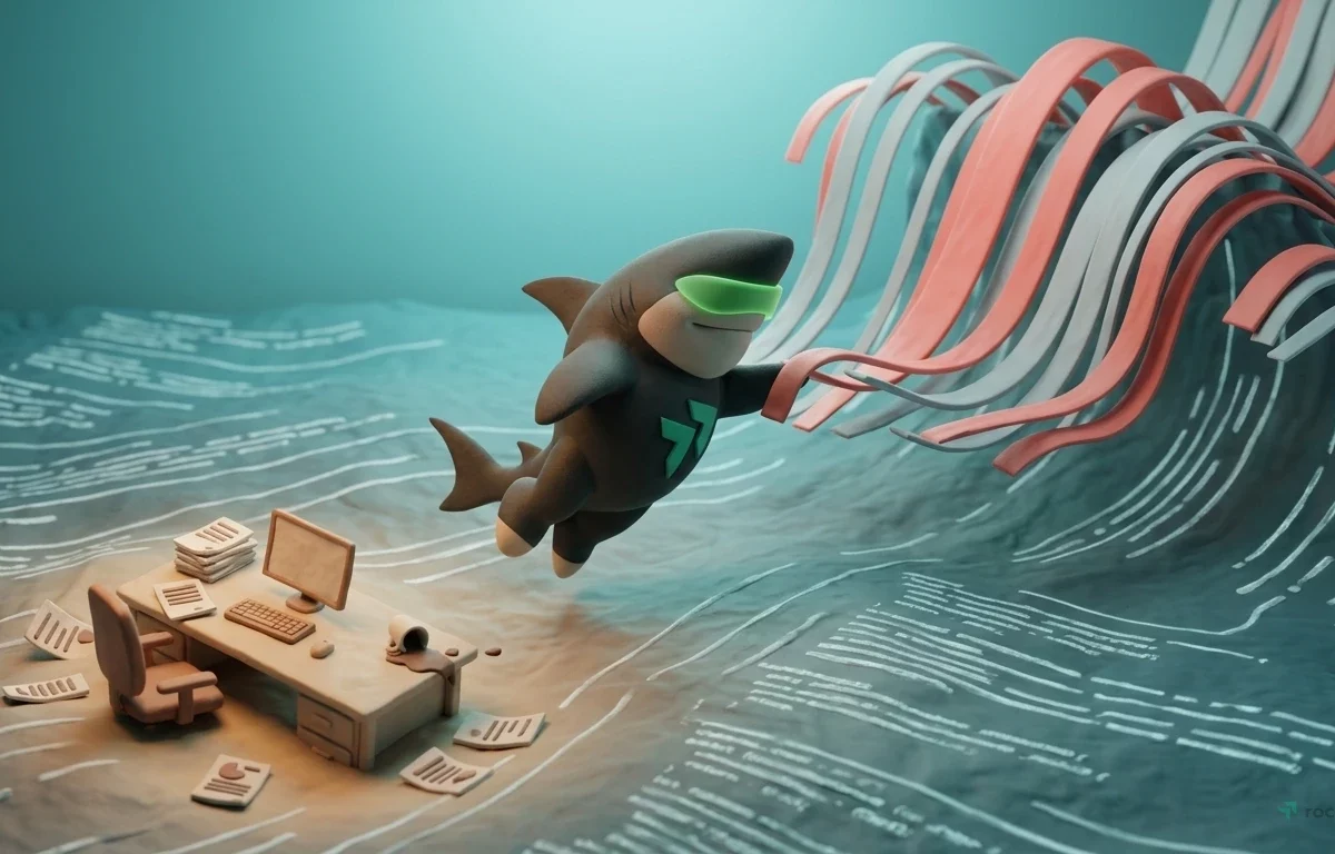 Маркетинговая команда с ИИ: как автоматизировать процессы без кода