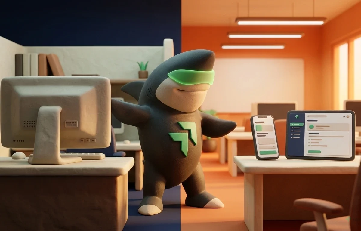 Мобильный веб-дизайн: принципы Mobile-First для современного бизнеса