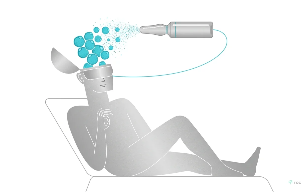 MOTS - Упражнения в ампуле: как заставить клетки худеть, пока вы отдыхаете?