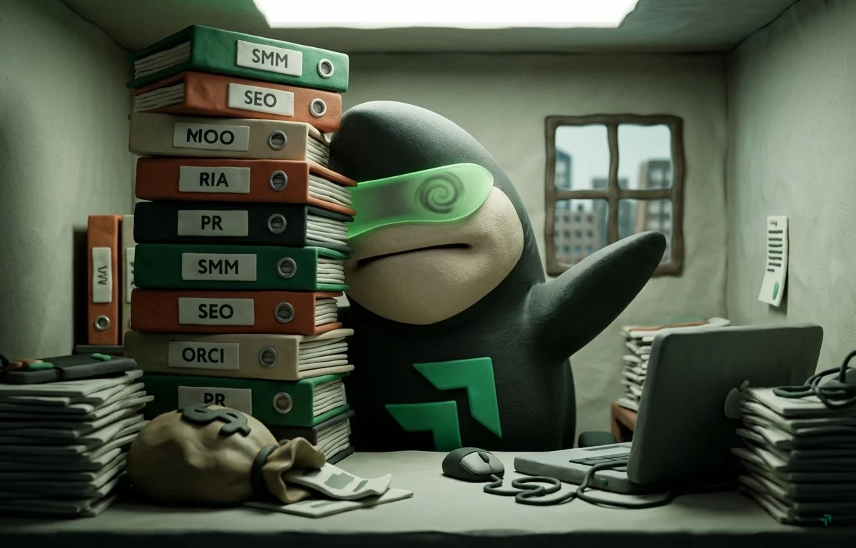 Один сотрудник вместо маркетинговой команды: стоит ли игра свеч?