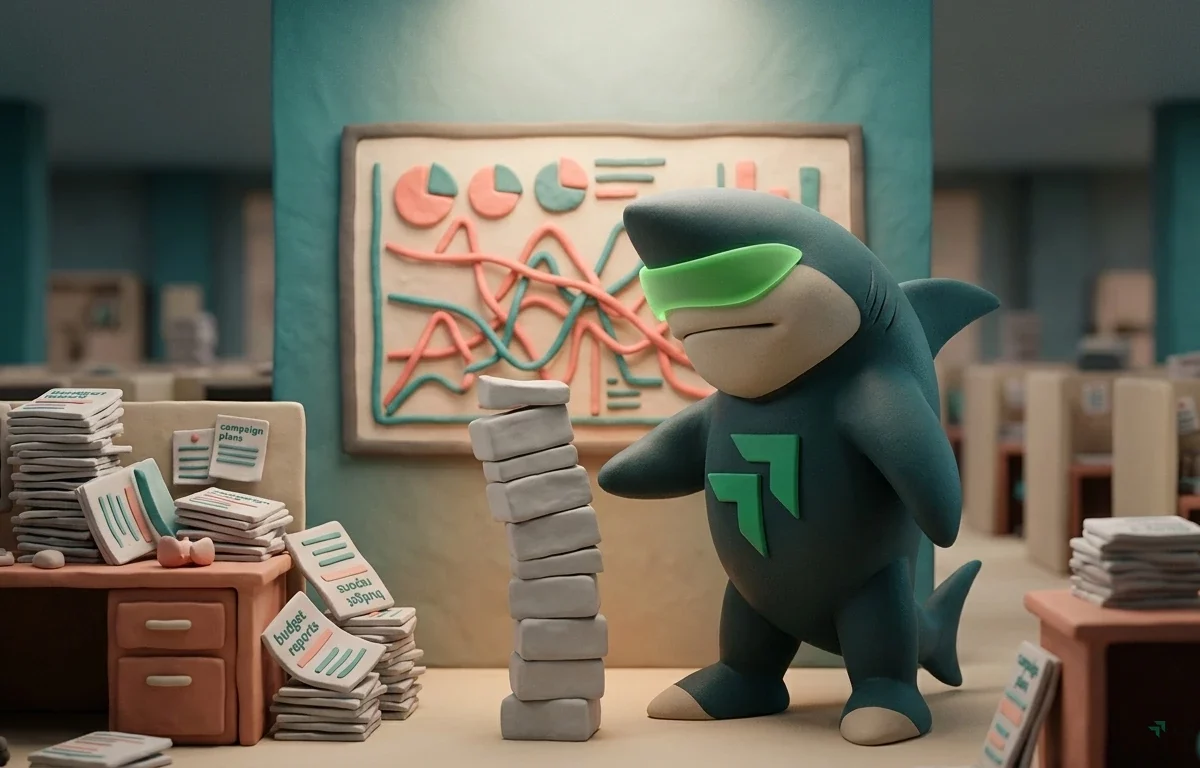 Оптимизация производительности маркетинговых команд: метрики и тренды