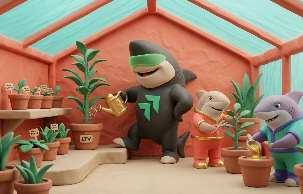 Системы удержания клиентов: как вырастить лояльность и увеличить LTV