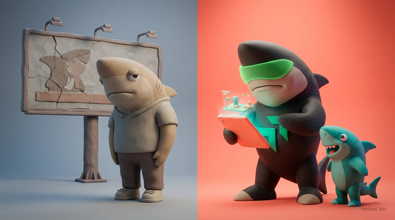 Маркетинг для поколения Альфа: новые правила и бизнес-стратегии.